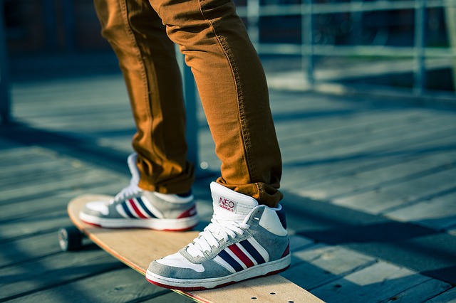 Nubikk schoenen